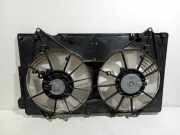 Kühlerventilator 1680001341 Mazda CX-5 I (KE,GH) SUV 2.0 SkyActiv-G 160 16V 4WD (PEY6) 2017