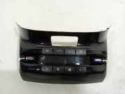 Heizung Bedienung 96722471XU Peugeot 2008 (CU) Großraumlimousine 1.2 Vti 12V PureTech 82 (EB2F(HMZ)) 2013