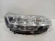 Scheinwerfer Rechts 9672694080 Citroën C5 III Tourer (RW) Kombi 1.6 16V THP 155 (EP6CDT(5FV)) 2010