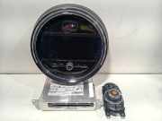Navigation Set 5A25D20 Mini Countryman (F60) SUV 1.5 TwinPower Turbo 12V Cooper SE ALL4 (IA1) 2021-02