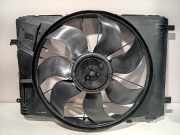 Kühlerventilator A2045000193 Mercedes-Benz GLK (204.7/9) SUV 2.2 220 CDI 16V BlueEfficiency (OM651.916) 2010-07