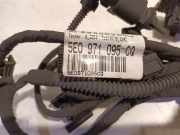 Parken-Sensoren SET 5E0971095CQ Skoda Octavia Kombi (5EAC) Kombi 5-drs 1.6 TDI Greenline 16V (DBKA) 2015-08