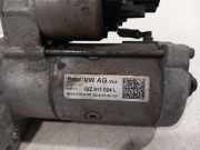 Anlasser 02Z911024L Volkswagen Golf VII (AUA) Schrägheck 1.6 TDI BlueMotion 16V (CRKB) 2014-03 CRKB