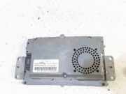 Multifunctionelle Display 9655995980 Peugeot 407 SW (6E) Kombi 2.2 16V (EW12J4(3FZ)) 2005