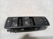 Schalter Für Elekt. Fensterheber Links Vorne A1659054400 Mercedes-Benz CLA Shooting Brake (117.9) Kombi 1.6 CLA-180 16V (M270.910) 2016-07