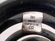 Schraubenfeder Hinten RA 5QF511115CD Audi RS Q3 (F3B) SUV 2.5 TFSI 20V Quattro (DNWA) 2020