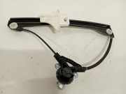 Fensterheber Rechts Hinten 6V0839402 Skoda Fabia III (NJ3) Schrägheck 5-drs 1.0 12V (CHYA) 2017