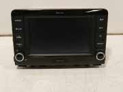 Navigation Display 96550H8150FHV Kia Stonic (YB) SUV 1.0i T-GDi 12V (G3LC) 2018-03
