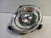 Scheinwerfer Links Fiat 500 (312) Schrägheck 1.2 69 (169.A.4000(Euro 5)) 2010