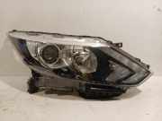 Scheinwerfer Rechts 260104EH1A Nissan Qashqai (J11) SUV 1.2 DIG-T 16V (HRA2DDT) 2016