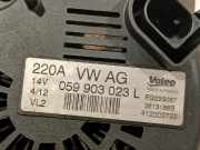 Lichtmaschine 059903023L Porsche Cayenne II (92A) SUV 3.0 D V6 24V (MCR.CA(Euro 5)) 2012