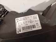 Scheinwerfer Links 260609501R Renault Scénic IV (RFAJ) Großraumlimousine 1.2 TCE 130 16V (H5F-408(H5F-F4)) 2017