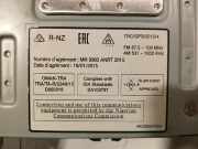 Radio 281151342R Renault Megane IV (RFBB) Schr?gheck 5-drs 1.5 Energy dCi 110 (K9K-648) 2016-09