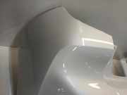 Stoßstange Hinten Peugeot 208 II (UB/UH/UP) Schrägheck 5-drs 1.2 Vti 12V PureTech 75 (EB2FAD(HMH)) 2020