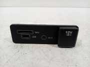 Aux-Anschluss met usb en 12v aansluiting fk7219c166bc Land + Range Rover Discovery Sport (LC) Geländewagen 2.0 Si4 16V (204PT(GTDI)) 2016