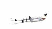 Vorhang Airbag Rechts 1K9880742F Volkswagen Golf VI Variant (AJ5/1KA) Kombi 1.6 TDI 16V 105 (CAYC(Euro 5)) 2012-09 CAYC(Euro 5)