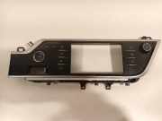 Bedienung Multi Media 98011198VV Citroën C4 Grand Picasso (3A) Großraumlimousine 1.6 HDiF, Blue HDi 115 (DV6C(9HC)) 2014-05