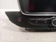 Navigationssystem 42481580 Opel Crossland (X) SUV 1.2 12V (B12XE(EB2F)) 2018