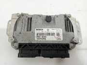 Motorsteuergerät 0261208704 Peugeot 107 Schrägheck 1.0 12V (384F(1KR)) 2013