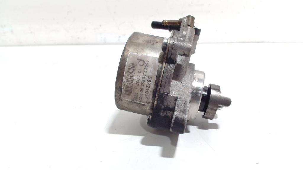 Vakuumpumpe 55221036 Citroën Nemo (AA) Van 1.3 HDi 75 (F13DTE5(FHZ)) 2012 Bild Vakuumpumpe 55221036 Citroën Nemo (AA) Van 1.3 HDi 75 (F13DTE5(FHZ)) 2012