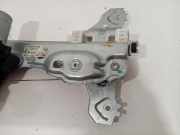 Fensterheber Elektr. Links Hinten 827013ZL0A Nissan Pulsar (C13) Schrägheck 1.2 DIG-T 16V (HRA2DDT) 2015