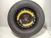 Reserverad 1S0601027 Volkswagen Up! (121) Schrägheck 1.0 12V 75 (CWRA) 2012-11 CWRA