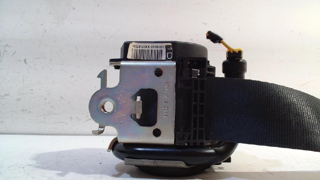 Sicherheitsgurt Rechts Vorne 98028120XX Citroën DS5 (KD/KF) Schrägheck 5-drs 1.6 HDiF 16V (DV6C(9HD)) 2012 Bild Sicherheitsgurt Rechts Vorne 98028120XX Citroën DS5 (KD/KF) Schrägheck 5-drs 1.6 HDiF 16V (DV6C(9HD)) 2012