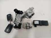 Zündschloss + Schlüssel 13364322 Opel Corsa E Schrägheck 1.4 16V Bi-Fuel (B14XEL) 2015