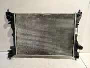 Radiator 8E6260000 Opel Combo Van 1.4 16V ecoFlex (A14FP(Euro 5)) 2017-05