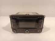 Navigationssystem 3C0035279J Volkswagen Transporter/Caravelle T5 Bus 2.0 BiTDI DRF (CFCA) 2012 CFCA