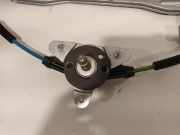 Fensterheber Elektr. Rechts Hinten 9681272080 Citroën C3 Picasso (SH) Großraumlimousine 1.4 16V VTI 95 (EP3(8FS)) 2009-06