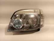 Scheinwerfer Links Nissan X-Trail (T30) SUV 2.0 16V 4x2 (QR20DE) 2005