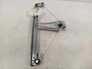 Fensterheber Links Hinten 827217198R Dacia Logan MCV II/III/Sandero Wagon Kombi 0.9 TCE 12V (H4B-400(H4B-A4)) 2015