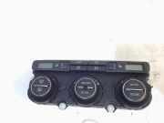 Heizung Bedienung 3C0907044AH Volkswagen Passat (3C2) Limousine 2.0 TDI 16V 170 (BMR) 2006-11 BMR
