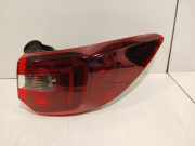 Rücklicht Rechts Aussen 9846766680 Opel Grandland (X) SUV 1.2 Turbo 12V (HNS) 2023