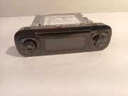Radio 735567055 Fiat Panda/Pandina (312) Schrägheck 0.9 TwinAir Turbo 85 (312.A.2000(Euro 5) 2012