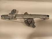 Fensterheber Elektr. Links Vorne 8200733829 Dacia Sandero I (BS) Schrägheck 1.4 (K7J-710) 2008-11