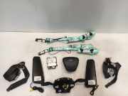 Airbag Set Ford Transit Custom Van 2.2 TDCi 16V (CVFF(Euro 5)) 2013-09