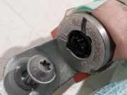 Vorhang Airbag Rechts 5GM880742C Volkswagen Golf VII (AUA) Schrägheck 1.4 GTE 16V (CUKB) 2015 CUKB