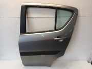 Tür Links Hinten Suzuki Splash Großraumlimousine 1.2 16V (K12B) 2008