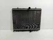 Radiator 9674089680 Peugeot Partner (GC/GF/GG/GJ/GK) Van 1.6 BlueHDi 100 (DV6FD(BHY)) 2015