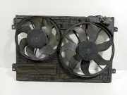 Kühlerventilatormotor 1K0121205 Skoda Yeti (5LAC) SUV 2.0 TDI 16V (CFHA) 2010