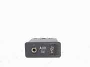 Aux/usb-Anschluss 6131912965202 BMW X6 (E71/E72) SUV xDrive30d 3.0 24V (M57N2-D30(306D3)) 2010-03