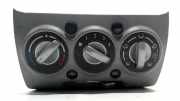 Heizung Bedienung Nissan Pixo (D31S) Schrägheck 1.0 12V (K10B(Euro 5)) 2009-03