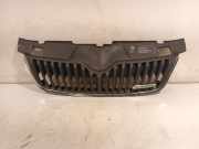 Grill Skoda Fabia II Kombi Kombi 5-drs 1.2 TDI 12V Greenline (CFWA) 2011-08