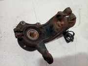 Radnabe Rechts Vorne Opel Crossland (X) SUV 1.2 Turbo 12V (B12XHL(EB2DT)) 2017-10