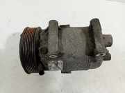 Klima Pumpe 8200650566 Renault Clio III (BR/CR) Schrägheck 2.0 16V Renault Sport (F4R-830) 2006