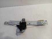 Fensterheber Elektr. Links Hinten 827210622R Dacia Duster (SR) SUV 1.0 TCE 12V (H4D-460) 2020