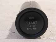 Start/stop Schalter BHR1663S0 Mazda CX-5 (KE,GH) SUV 2.0 SkyActiv-G 160 16V 4WD (PEY6) 2017
