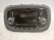 Navigationssystem 07356051050 Fiat 500X (334) SUV 1.4 Multi Air 16V (55263624) 2016-08